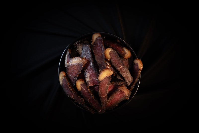 Sliced Beef Biltong