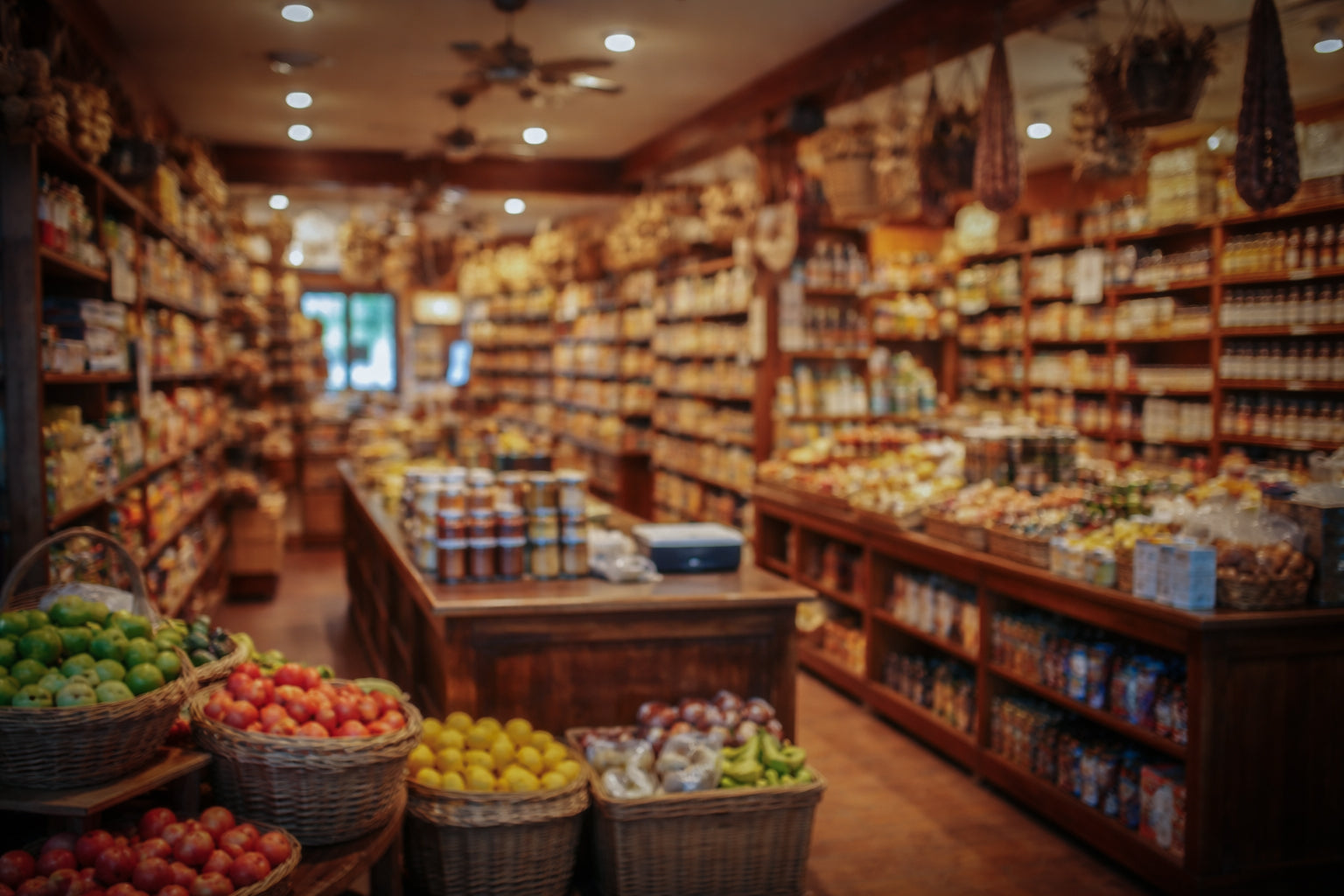 Health Retailer store 