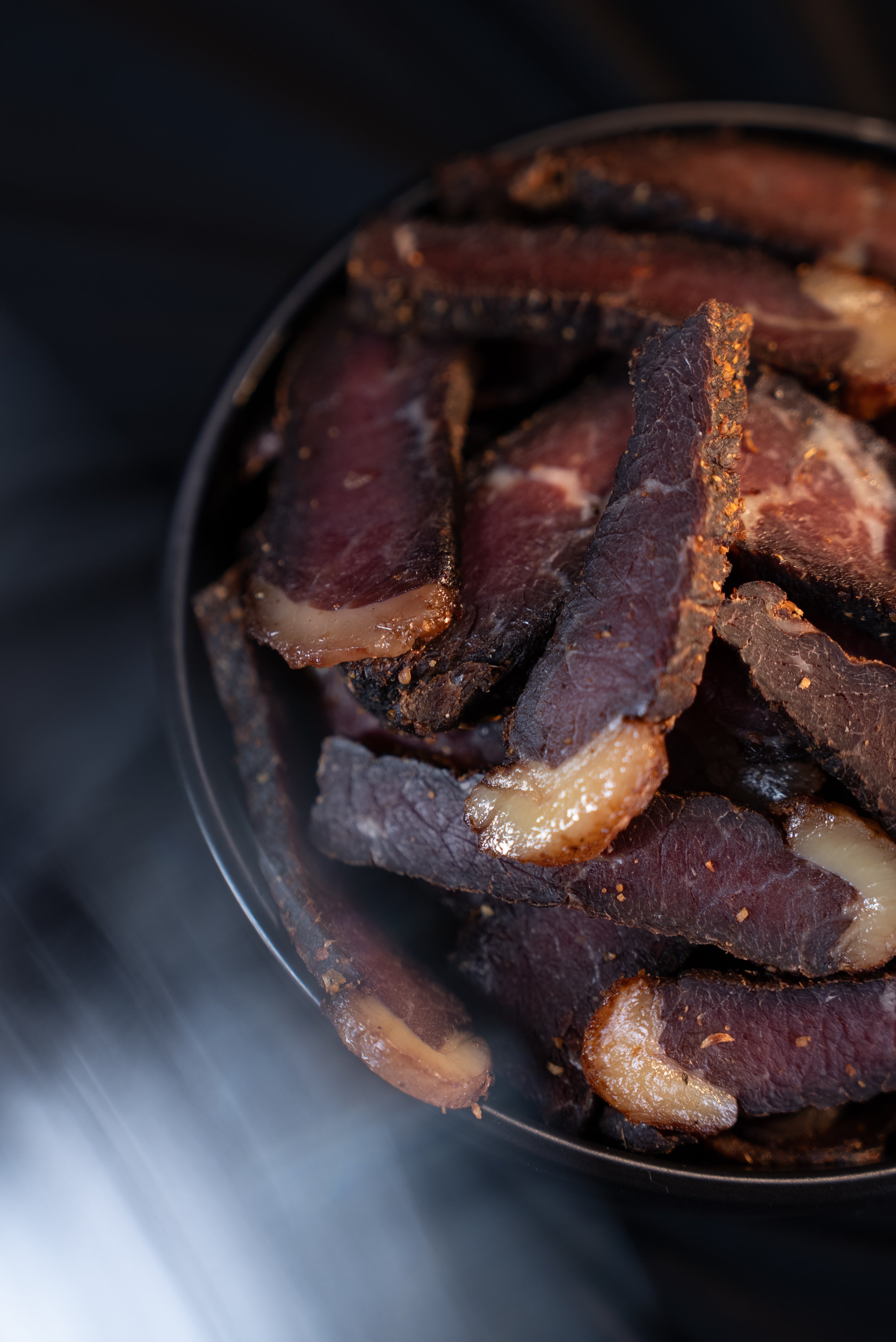 Free-Range Sliced Beef Biltong | Grass-Fed