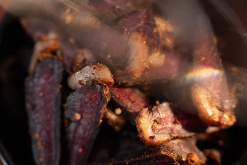 Free-Range Beef Sliced Biltong | Grass-Fed
