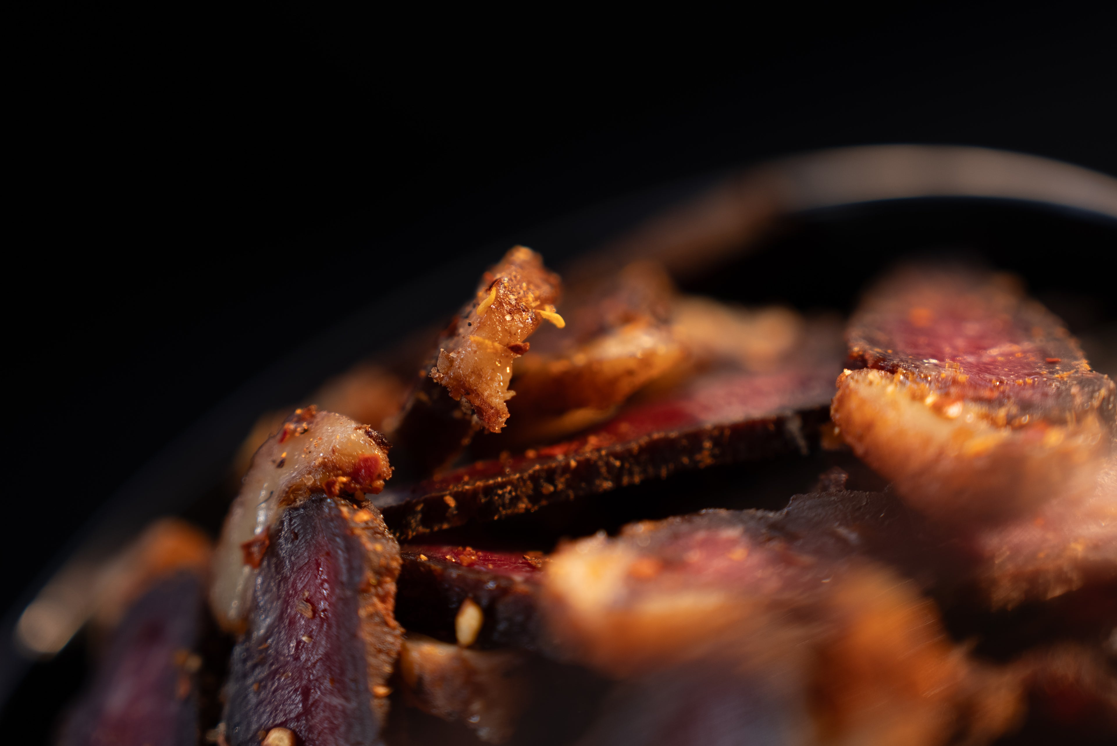 Free-Range Sliced Beef Biltong | Grass-Fed